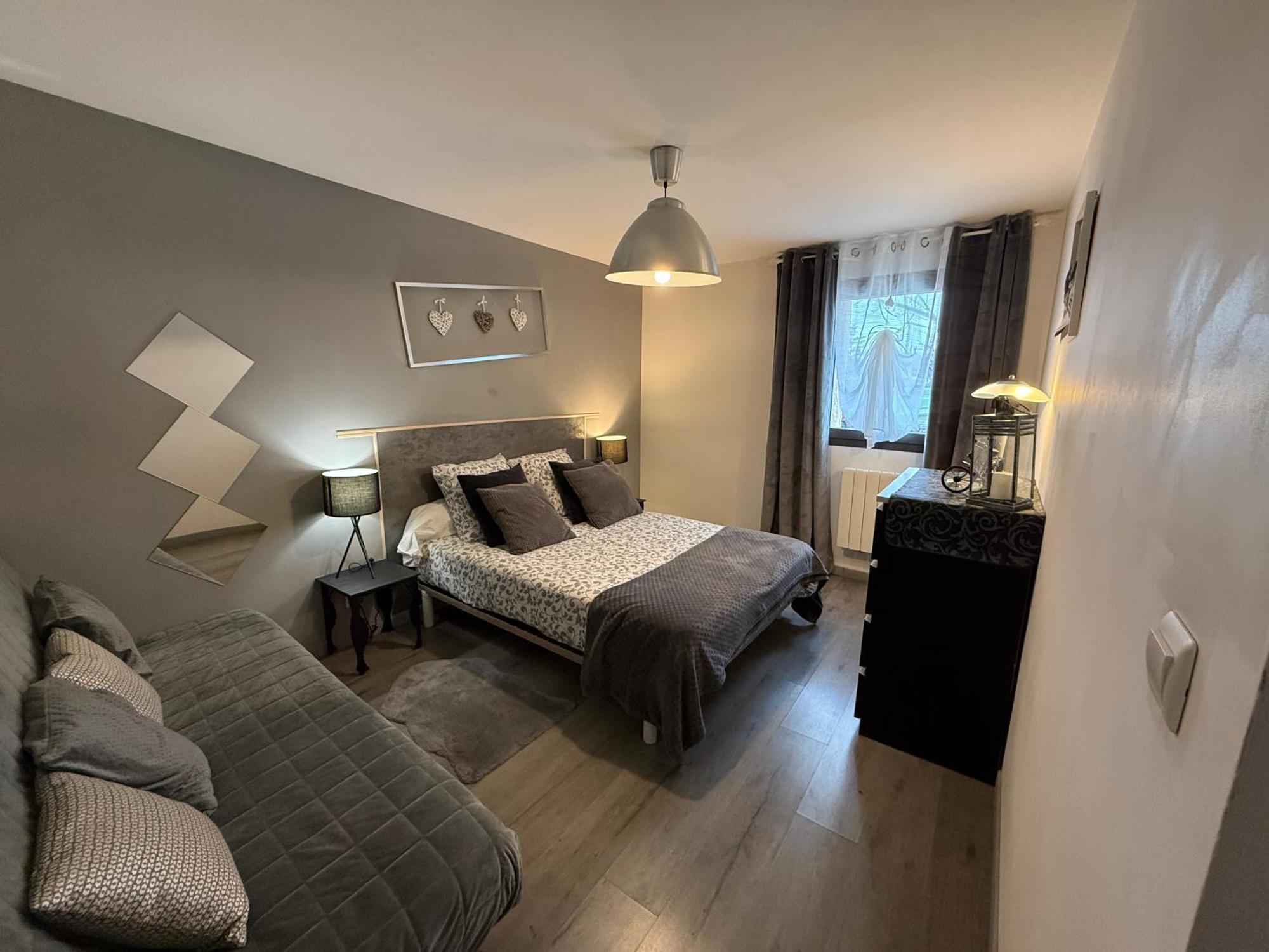 Appartement Au Calme, Confortable Avec Terrasse *
