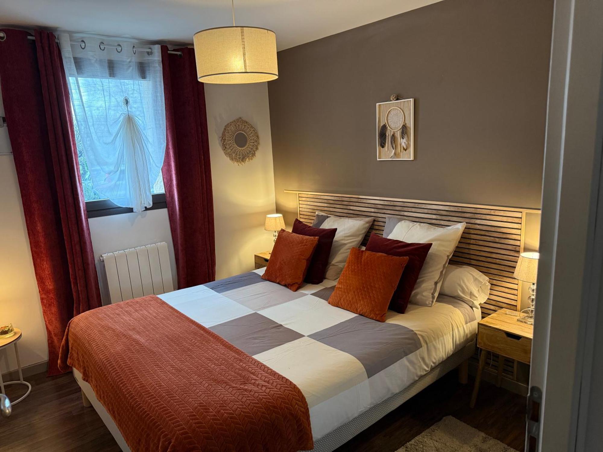 Appartement Au Calme, Confortable Avec Terrasse Le Pouzin