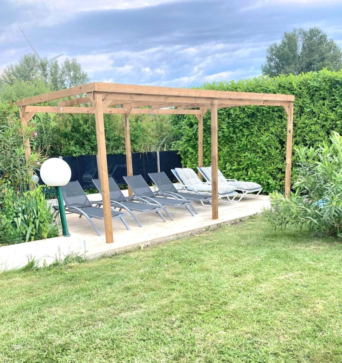 Appartement Au Calme, Confortable Avec Terrasse Le Pouzin